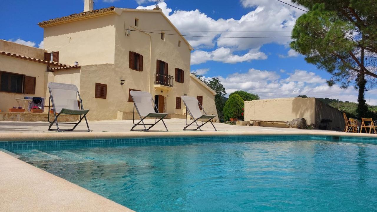 Casa Rural Cal Marti El Pla de Manlleu Zewnętrze zdjęcie