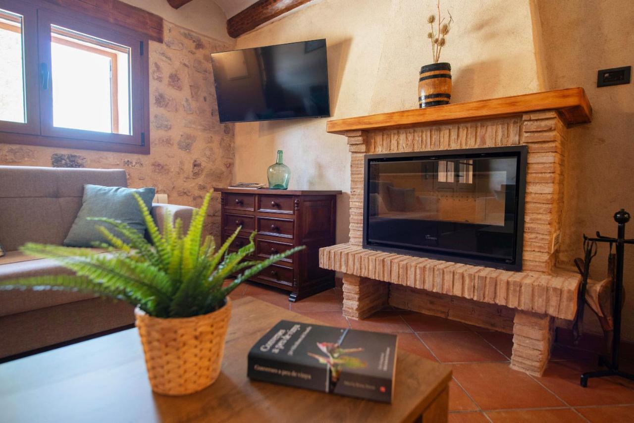 Casa Rural Cal Marti El Pla de Manlleu Zewnętrze zdjęcie