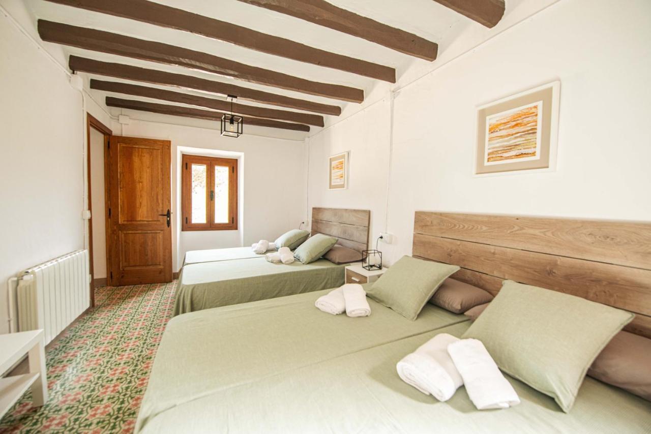 Casa Rural Cal Marti El Pla de Manlleu Zewnętrze zdjęcie