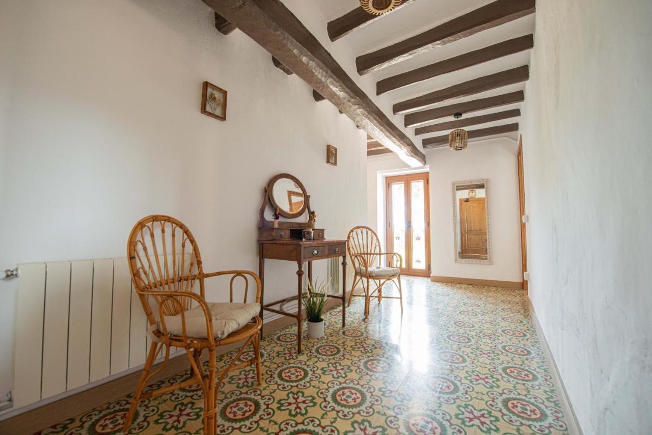 Casa Rural Cal Marti El Pla de Manlleu Zewnętrze zdjęcie