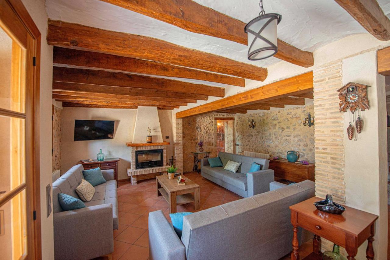 Casa Rural Cal Marti El Pla de Manlleu Zewnętrze zdjęcie