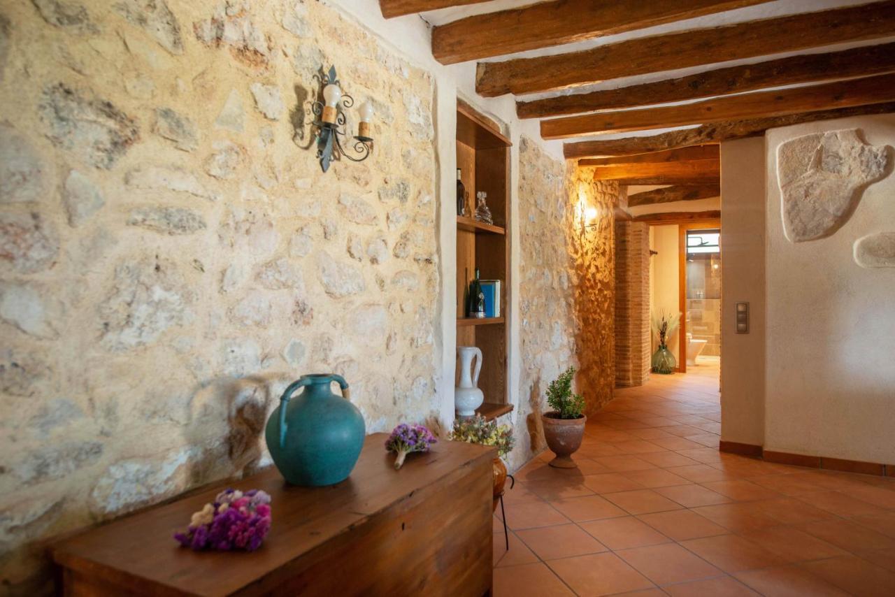Casa Rural Cal Marti El Pla de Manlleu Zewnętrze zdjęcie