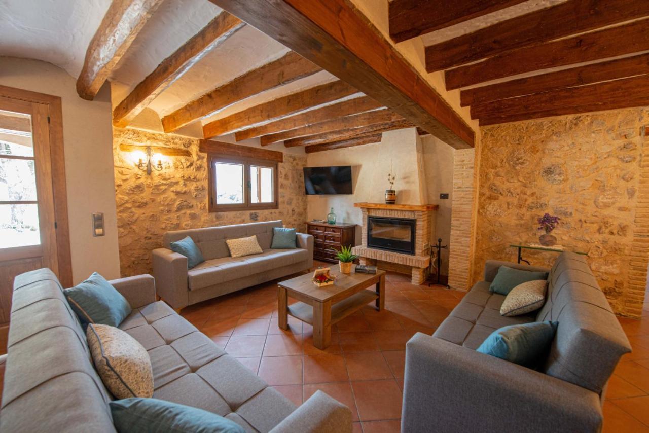 Casa Rural Cal Marti El Pla de Manlleu Zewnętrze zdjęcie