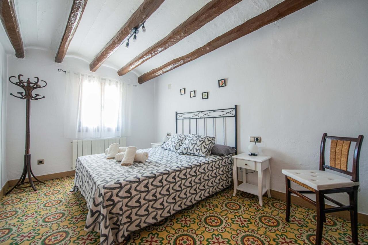 Casa Rural Cal Marti El Pla de Manlleu Zewnętrze zdjęcie