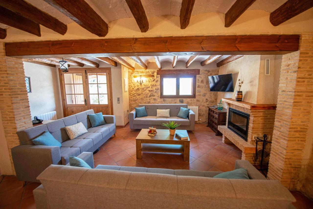 Casa Rural Cal Marti El Pla de Manlleu Zewnętrze zdjęcie