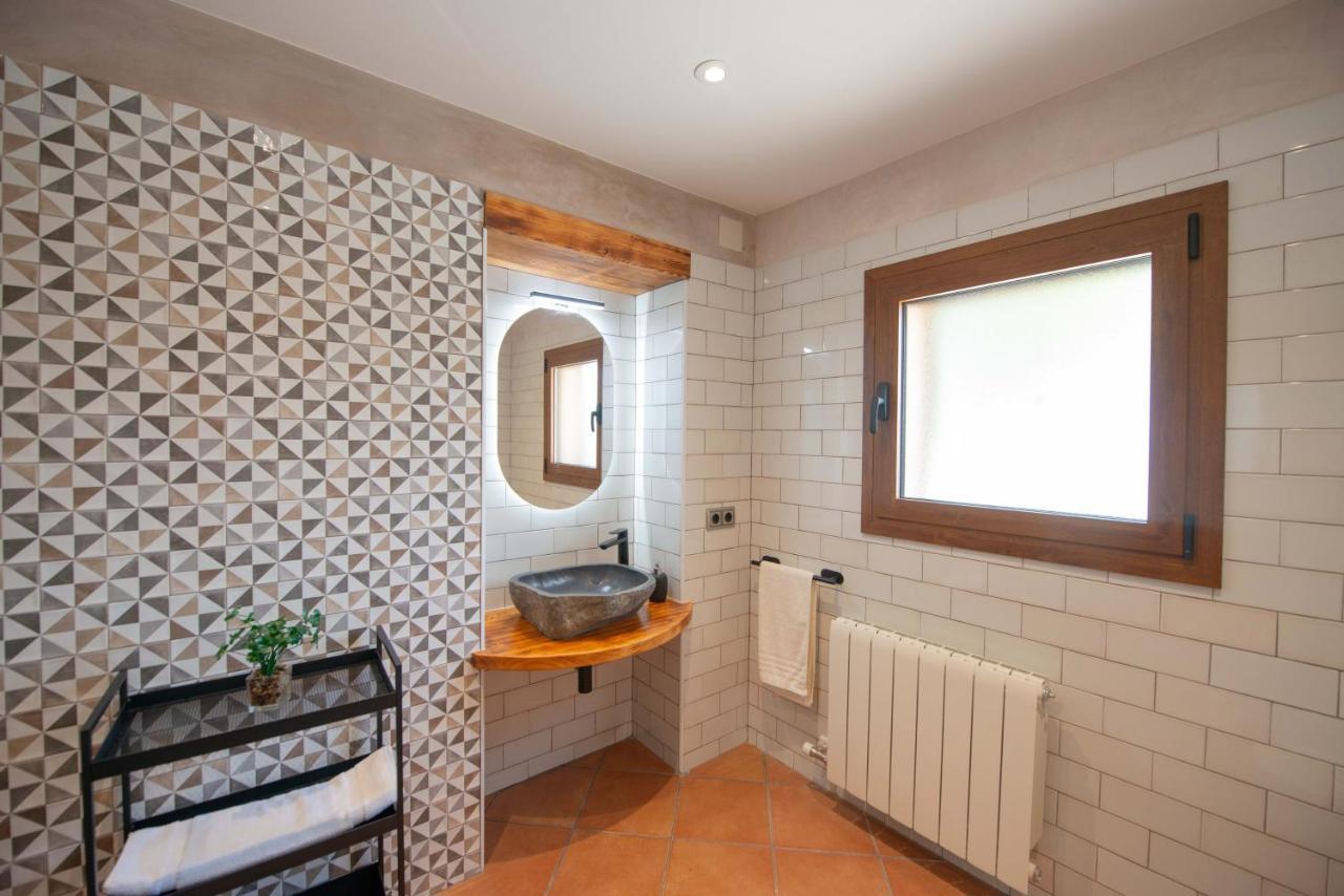 Casa Rural Cal Marti El Pla de Manlleu Zewnętrze zdjęcie