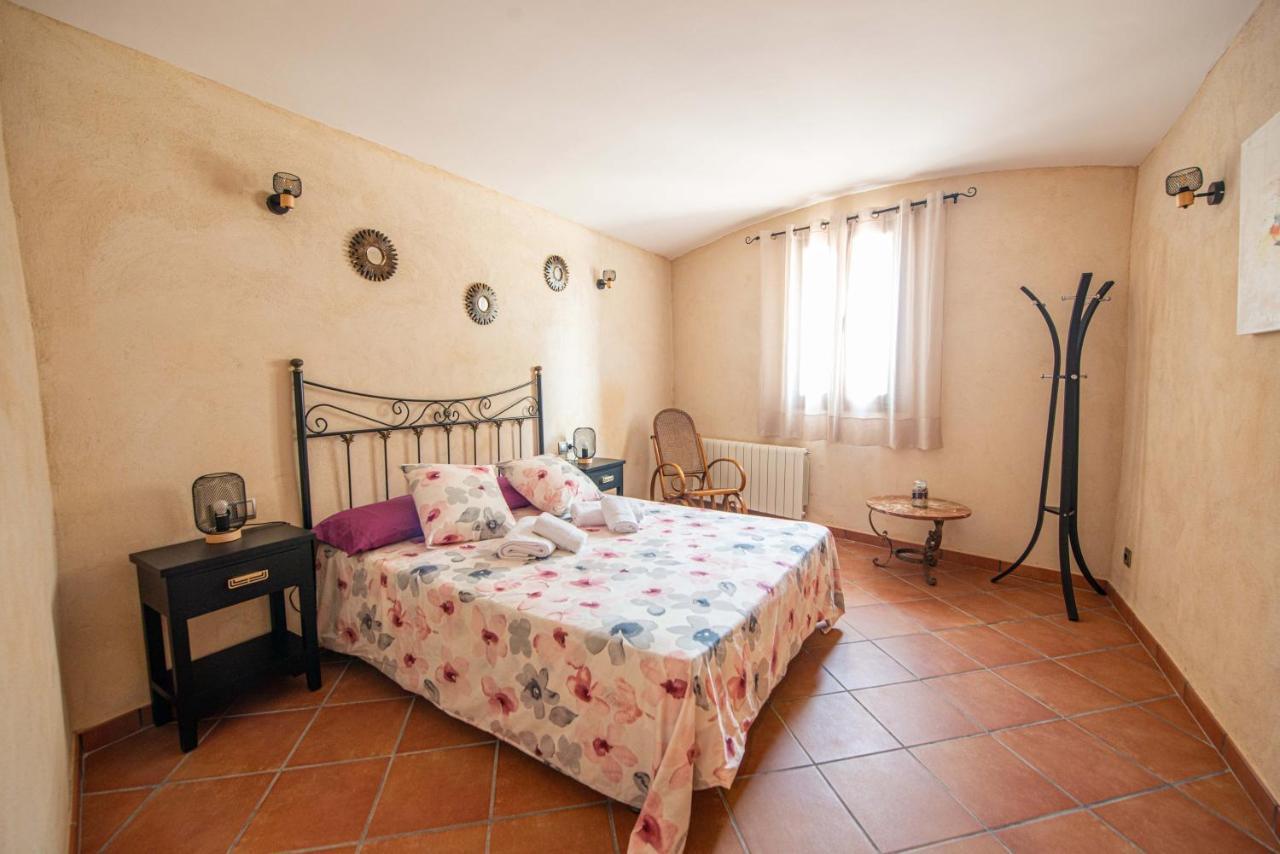 Casa Rural Cal Marti El Pla de Manlleu Zewnętrze zdjęcie