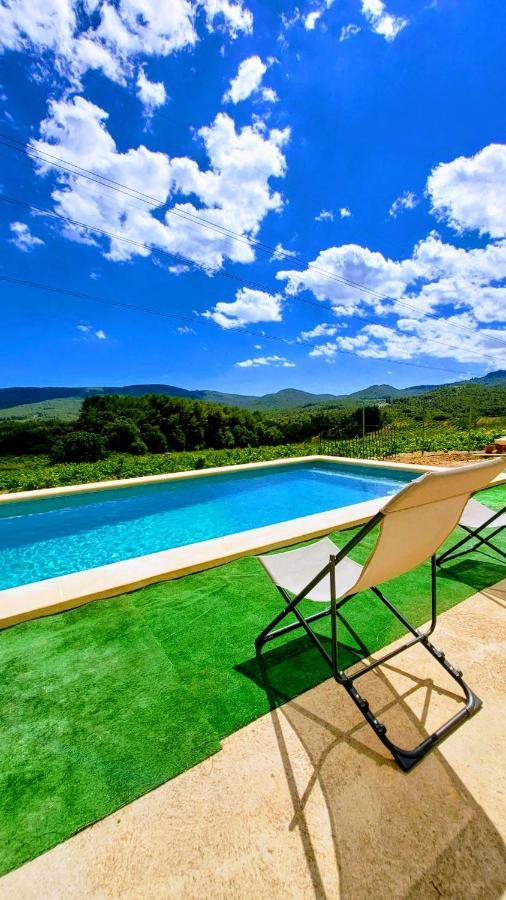 Casa Rural Cal Marti El Pla de Manlleu Zewnętrze zdjęcie