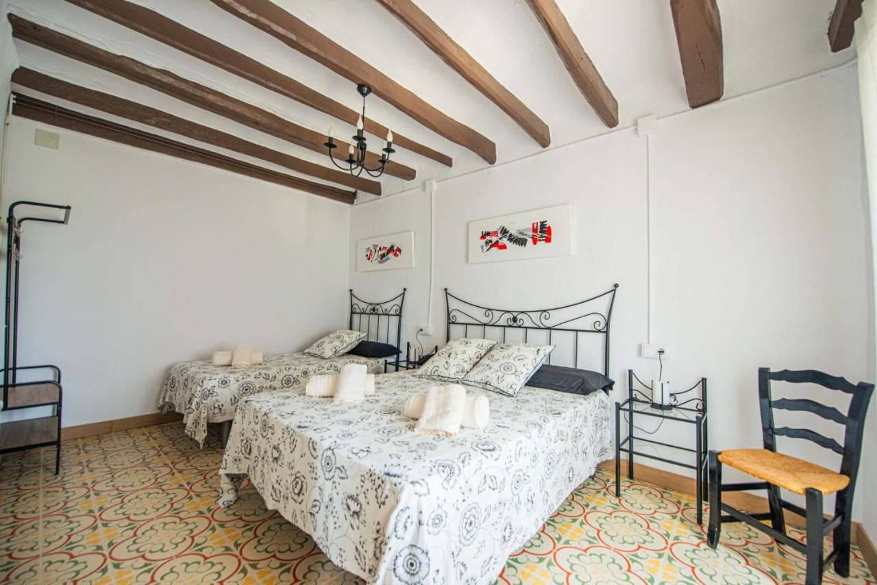 Casa Rural Cal Marti El Pla de Manlleu Zewnętrze zdjęcie