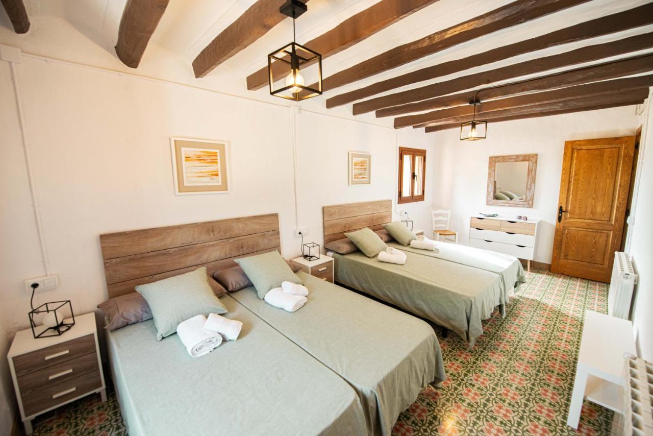 Casa Rural Cal Marti El Pla de Manlleu Zewnętrze zdjęcie