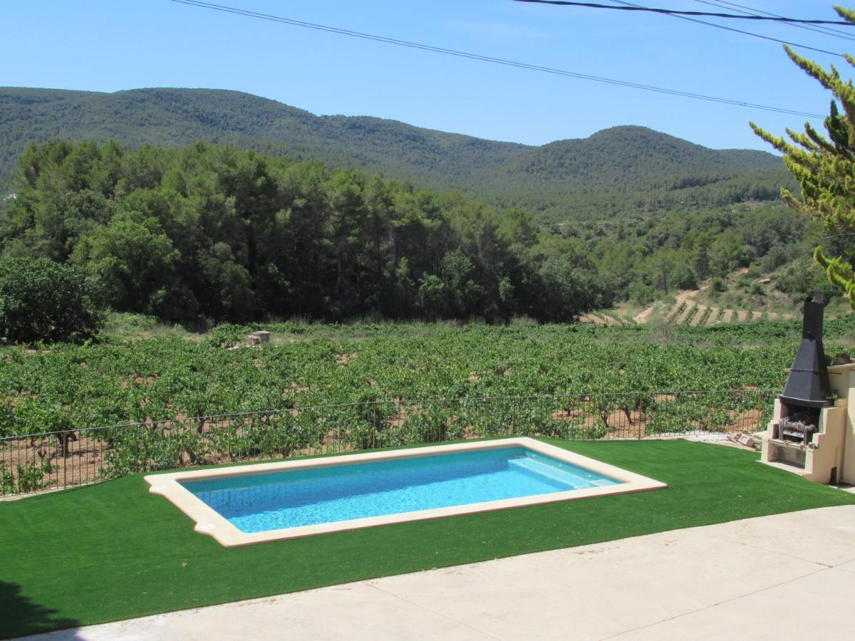 Casa Rural Cal Marti El Pla de Manlleu Zewnętrze zdjęcie